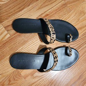 Jenni Kayne Strap Sandals - size 40 - barely worn!